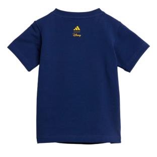 Ensemble T-Shirt Marine Adidas DISNEY MICKEY MOUSE vue 0
