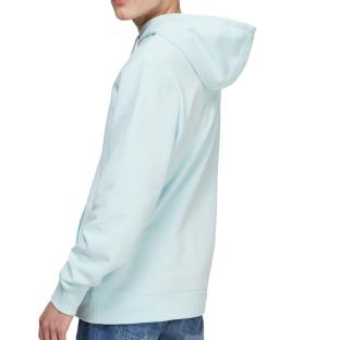 Sweat à Capuche Bleu Homme Guess Roy 2022 vue 2