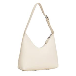 Sac à Main Ecru Femme Tommy Hilfiger Must Shoulder vue 2