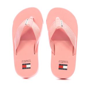 Tongs Rose Femme Tommy Hilfiger Sophisticated vue 3
