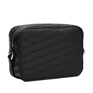 Sac bandoulière Noir Femme Tommy Hilfiger Camera vue 0