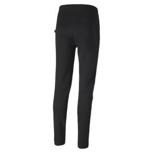 Pantalon de survêtement noir homme Mercedes AMG Petronas vue 2