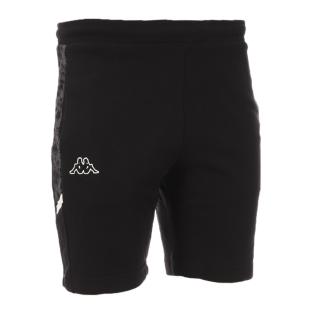 Short Noir Homme Kappa Giodolo pas cher