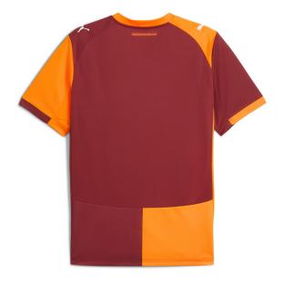 Galatasaray Maillot de Football Orange/Rouge Homme Puma 25/26 vue 0