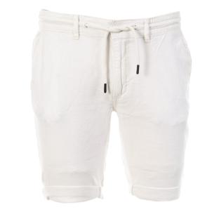 Short Blanc Homme American People Beatle pas cher