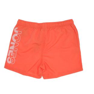 Short de Bain Orange Homme Jack & Jones Blazer vue 2