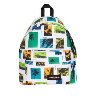 Sac à dos Blanc Eastpak 601 City pas cher