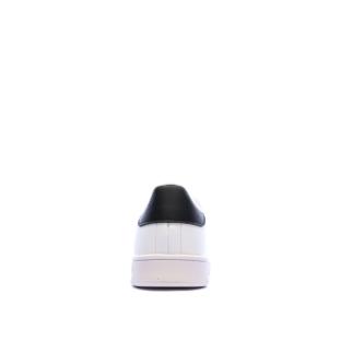 Baskets Blanches/Noires Homme Adidas Urban Court vue 0