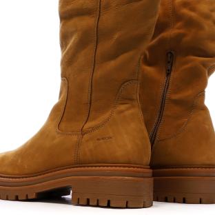 Bottes Camel Femme Geox Iridea vue 8