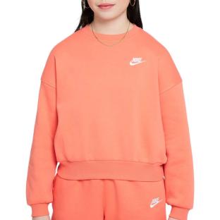 Sweat Rose Fille Nike Bxy vue 0