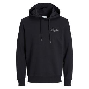 Sweat Noir/Blanc Homme Jack & Jones Ferris vue 3