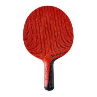 Raquette de ping-pong Rouge Cornilleau Softbat pas cher
