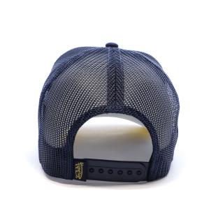 Casquette Marine Homme Von Dutch Ahig vue 0