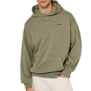 Sweat Vert Homme Pepe jeans Pjl M vue 0