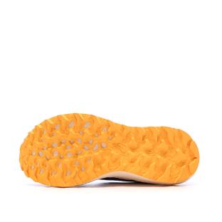 Chaussures de trail Marine/Orange Femme Asics Gel-sonoma 7 vue 5