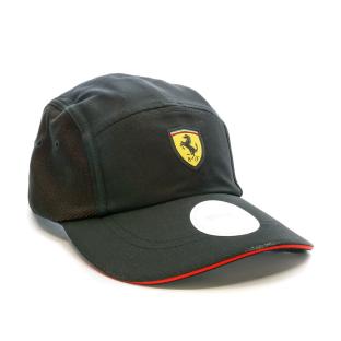 Casquette Noir Homme Puma Ferrari Statement vue 2