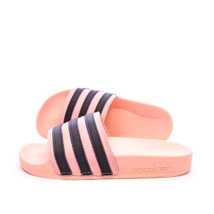 Claquettes Rose Fille Adidas Adilette JH7789 vue 0