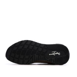 Brown Men's Sneakers Pepe jeans Marlon Photo of the Espace des Marques %store% store - view of %key%
