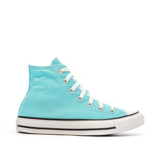 Baskets Turquoise Homme/Femme Converse Chuck Taylor All Star vue 2