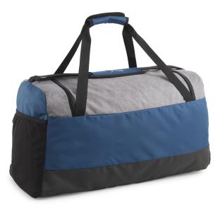 OM Sac de Sport Gris/Bleu Puma 2024/2025 vue 2