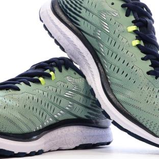 Chaussures de Running Verte Femme 361° Kairos vue 0