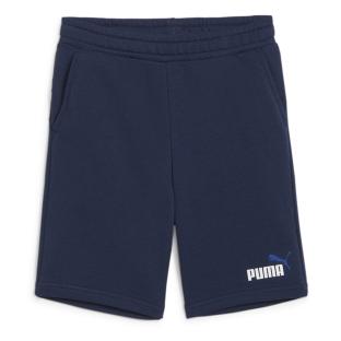 Short Marine Garçon Puma Black-cat pas cher