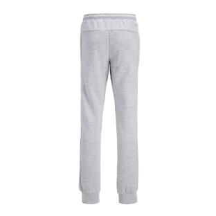Jogging Gris Garçon Jack & Jones Twill vue 2