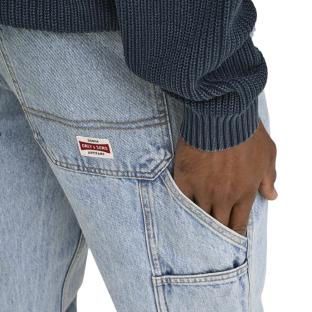 Jean Droit Bleu Homme Only & Sons Sedge Straight vue 3