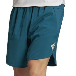 Short Bleu Homme Adidas HC4249 pas cher