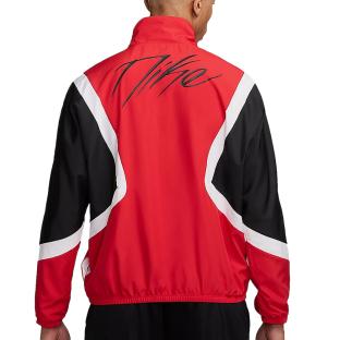 Veste Rouge/Noire Homme Nike M Nk Df Wvn Icon vue 2
