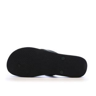 Schwarze Herren-Flip-Flops Superdry Core Essential Flip Flop Ansicht 0