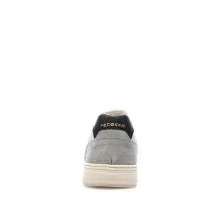 Redskins Zenica Men's White/Grey Sneakers Photo of the Espace des Marques %store% store - view of %key%