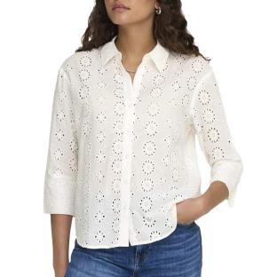 Chemise Blanc Femme JDY Tallie vue 0