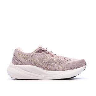 Chaussures de running Rose Femme Asics Gel-pulse 15 vue 2