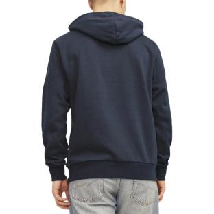 Sweat Marine Homme Jack & Jones Ferris vue 2