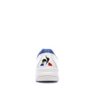Chaussures de Tennis Blanches Homme Le Coq Sportif Lcs Gasquet Pro I vue 3
