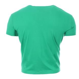 T-shirt Vert Homme Supreme Grip Altaria vue 2