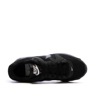Baskets Noir Garçon Nike Air Max Command Flex vue 4