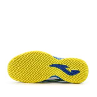 Chaussures de Running Bleu Junior Joma Jr 2204 vue 0
