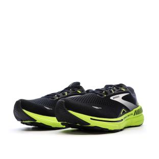 Chaussures de Running Noires Homme Brooks Adrenaline GTS 23 vue 6