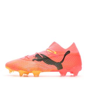 Chaussures de foot Oranges Homme Puma Future 7 Ultimate pas cher