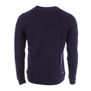 Sweat Marine Homme Hungaria Milos vue 2