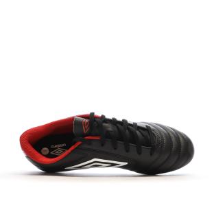 Chaussures de Rugby Noires Homme Umbro Net Classico SG vue 4