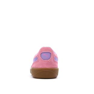 Baskets Rose Fille Puma Palermo vue 3