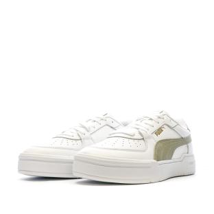 Baskets Blanches Homme Puma Pro Classic vue 6