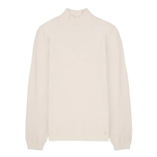 Pull Blanc Femme Teddy Smith Connie pas cher