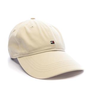 Casquette Beige Homme Tommy Hilfiger AM0AM12531 vue 0