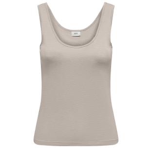 Débardeur Beige Femme JDY Mila vue 0