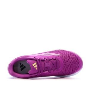 Chaussures de Sport Violet Femme Adidas Duramo vue 0