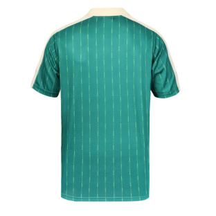 Polo Vert Homme Umbro Linear PRT vue 2